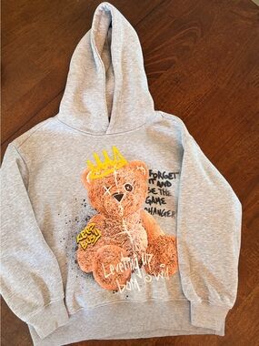 Zara kids hoodie
